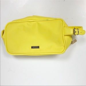 Versace Yellow Cosmetic Carrying Case